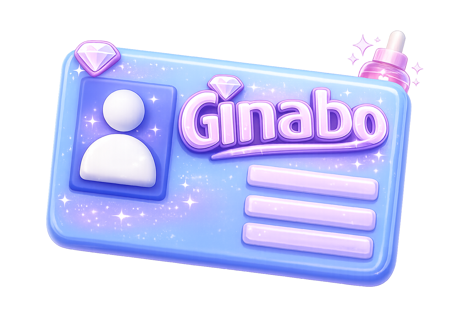 Kartu Member Ginabo