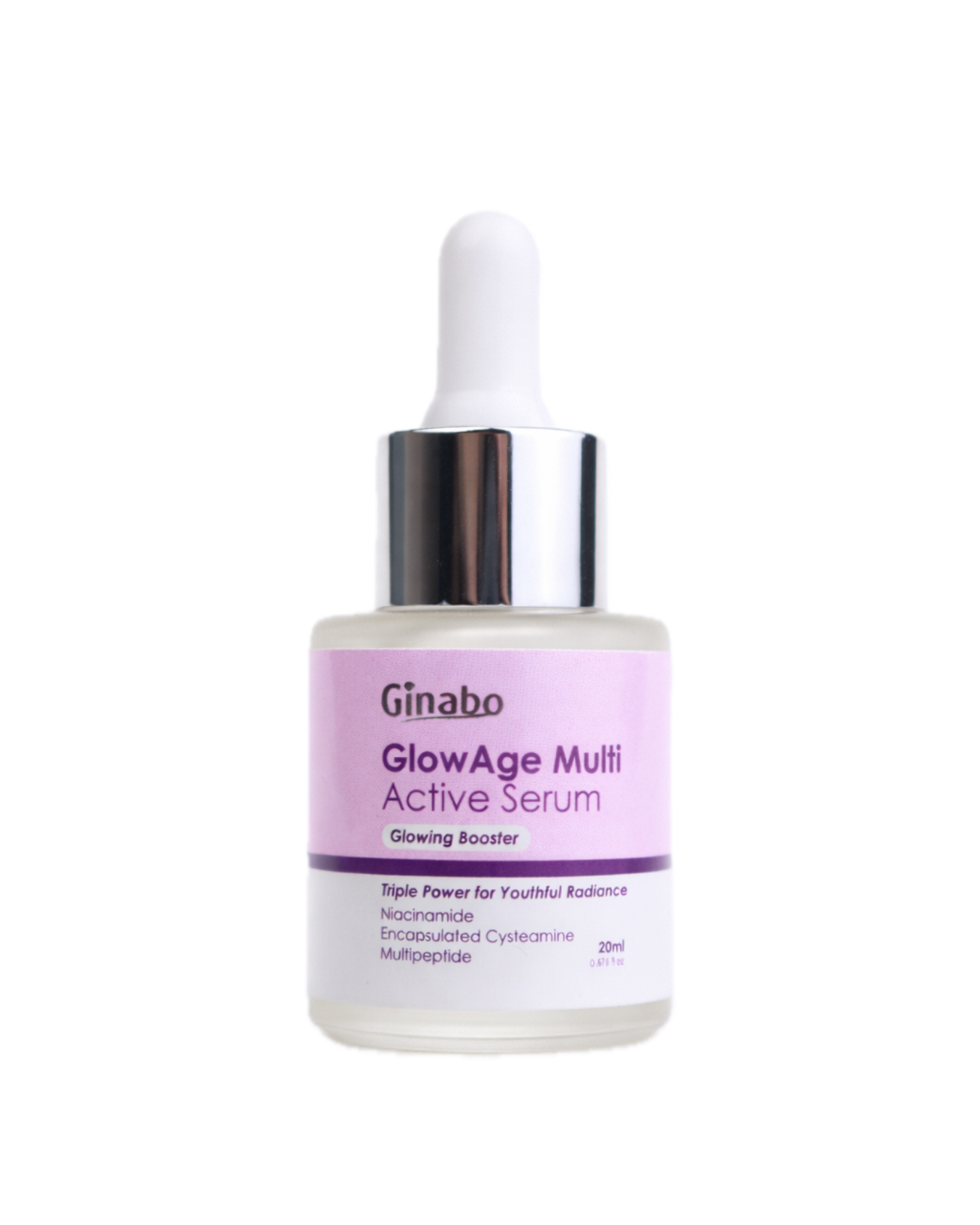 GlowAge Multi-Active Serum