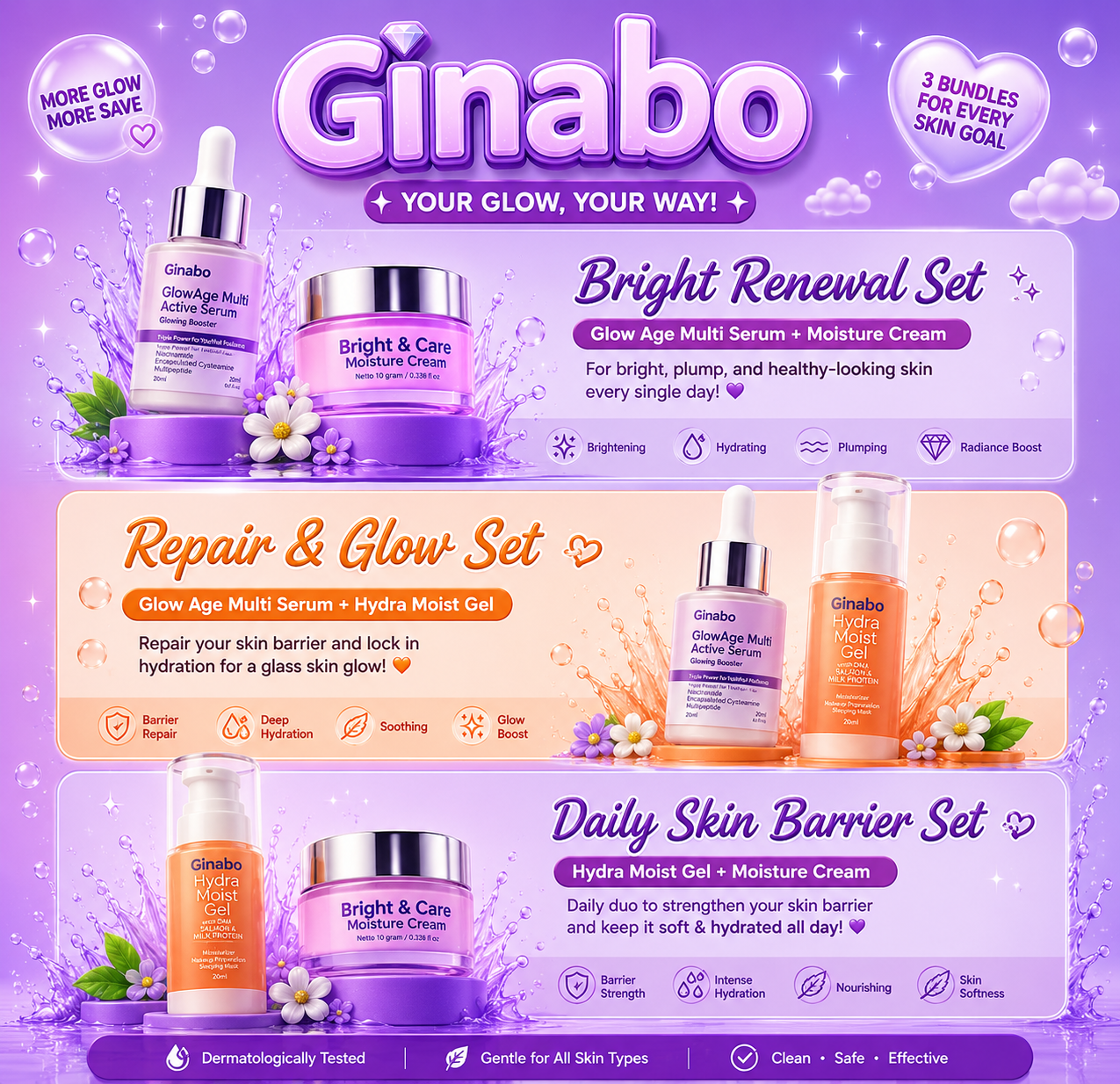 Ginabo Partner Program